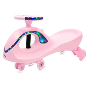 Baby Miy G-Force gravity pink