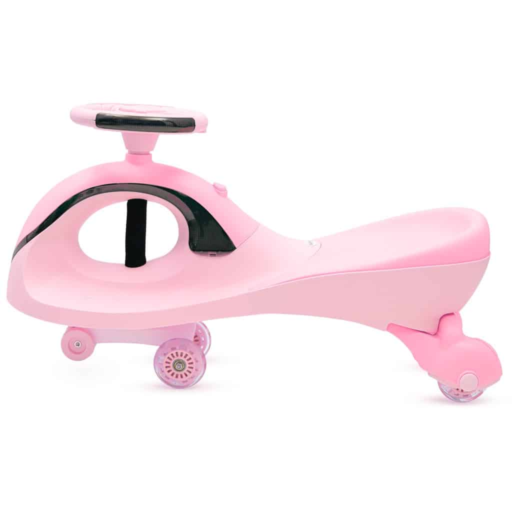 Baby Miy G-Force gravity pink