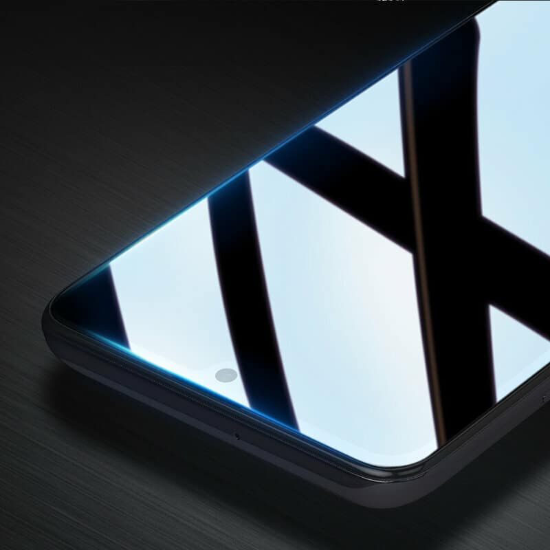 Dux Ducis Kaljeno staklo za Google Pixel 8 - crno