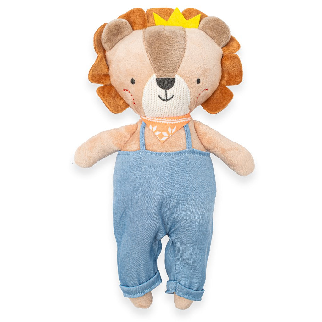 Baby Mix plišani lav