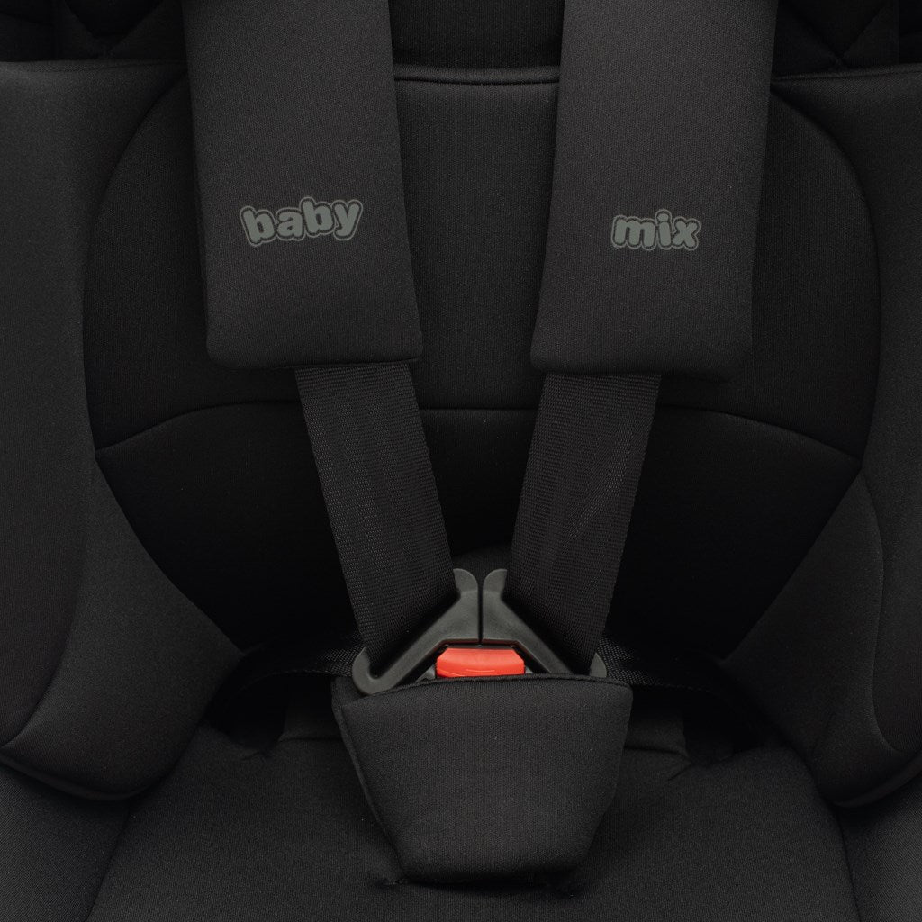 Baby Mix autosjedalica Hero Pro Black