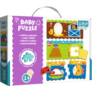 Trefl 36078 puzzle Slagalica
