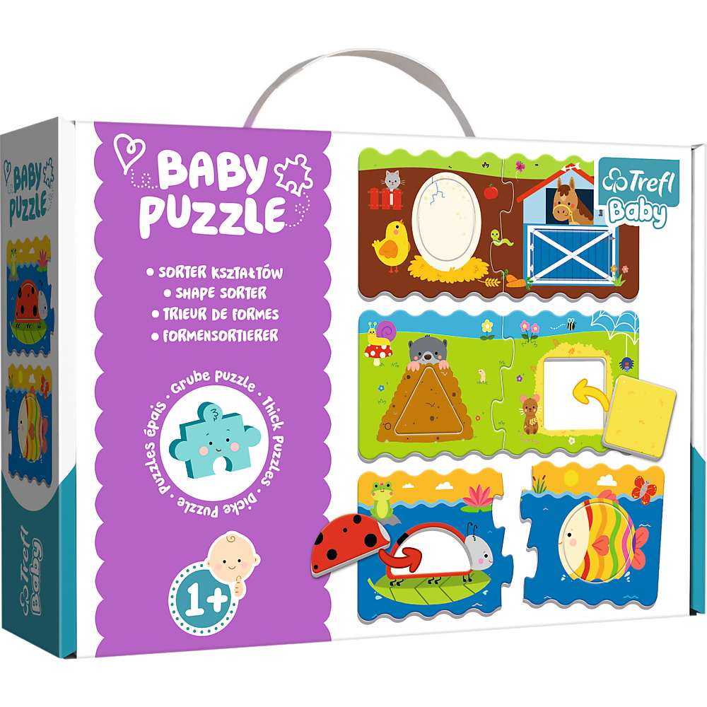 Trefl 36078 puzzle Slagalica