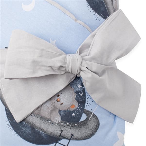 Dvostrani jastuk Bear in Space