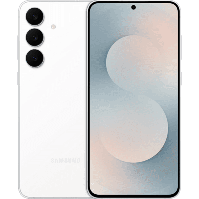 Samsung Galaxy S25 FE 17 cm (6.7") Dvostruki SIM Android 16.0 5G USB Tip-C 8 GB 256 GB 4900 mAh Bijelo