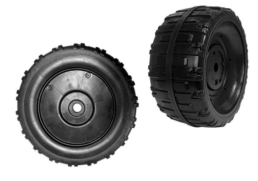 EVA Wheel for Toyota Tundra Electric Ride-On Car