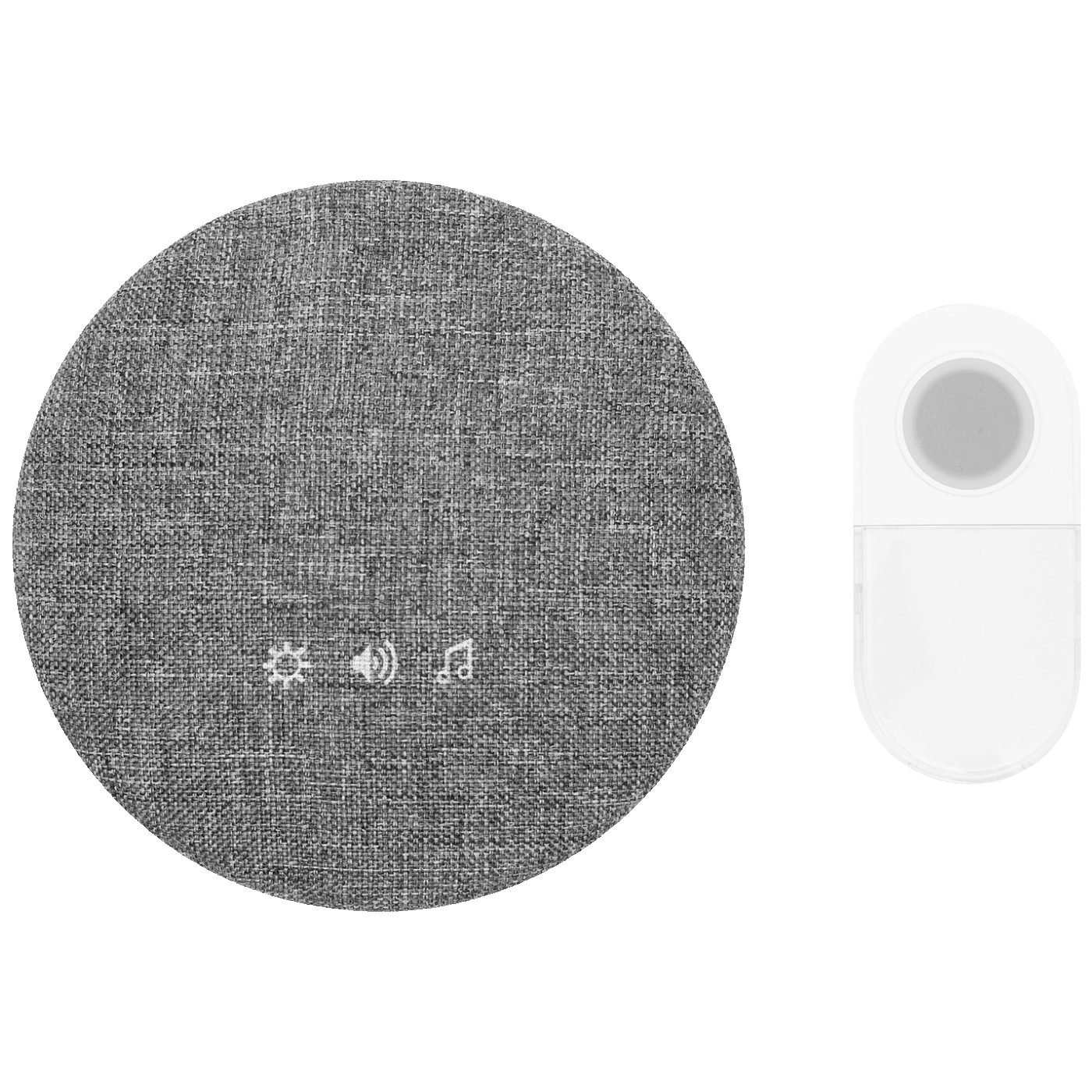 home Zvono kućno, bežično, 38 melodija - DBA1101AC
