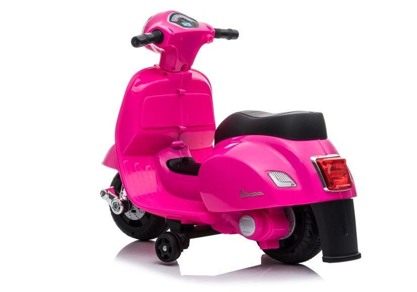 Licencirani motor na akumulator Vespa GTS 300 Mini - rozi