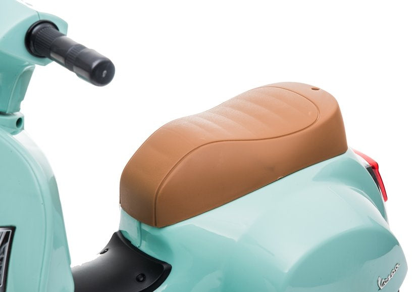 Licencirani motor na akumulator Vespa GTS 300 Mini - mint