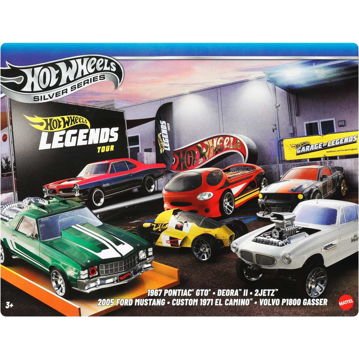 Hot Wheels JBY78 igračka vozilo