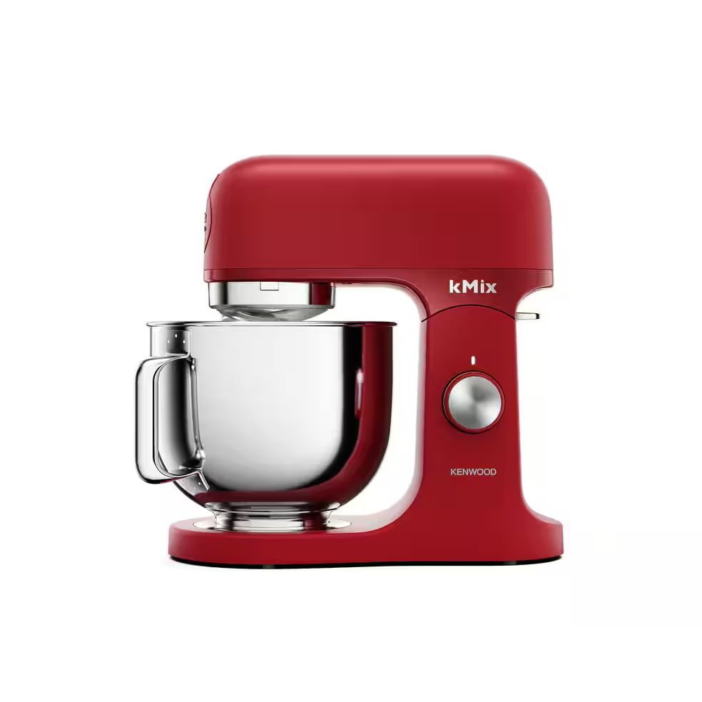 Kenwood KMX751ARD mikser Stojeći mikseri 1000 W Crveno