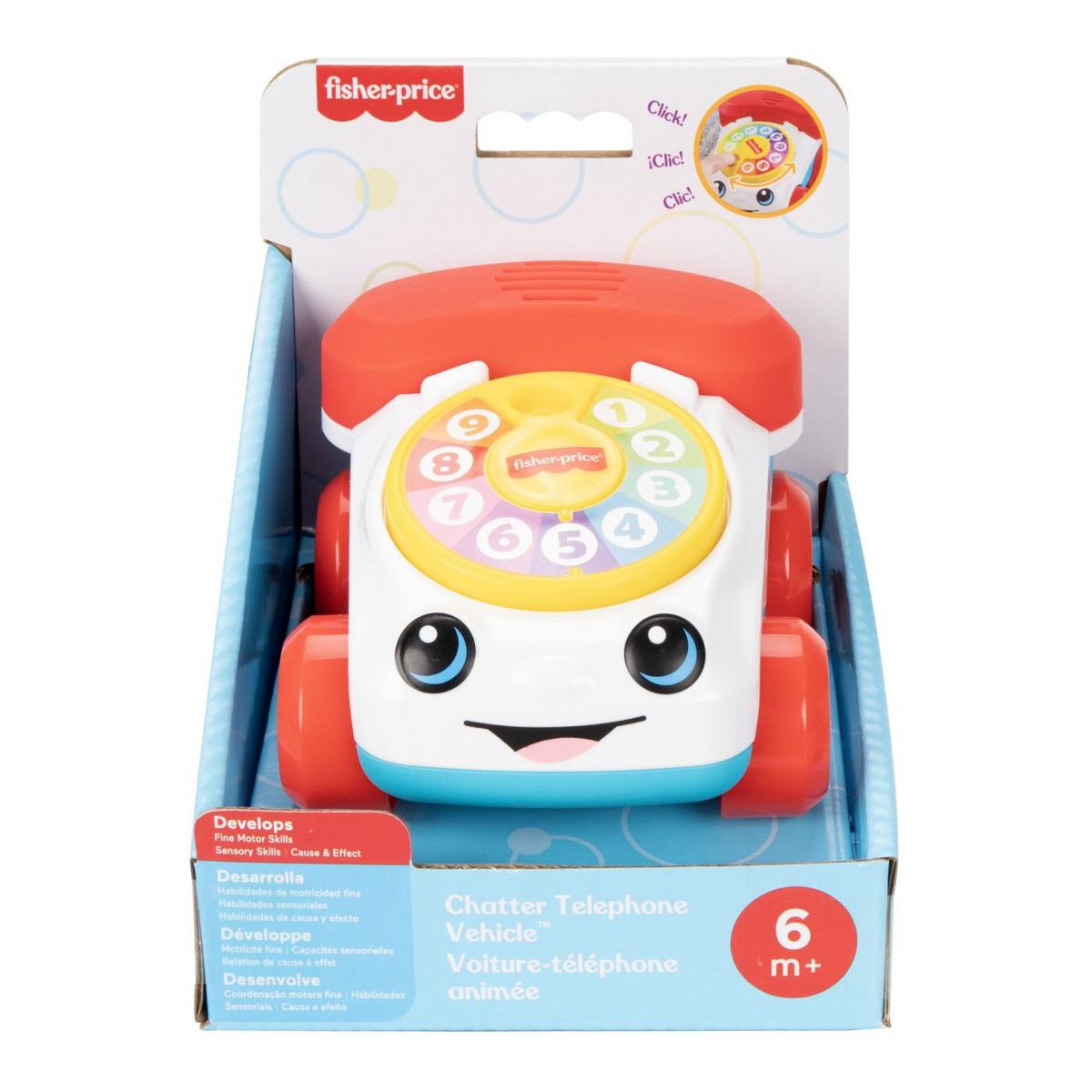 Fisher-Price JKD56 igračka za učenje