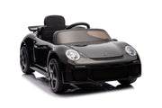 Licencirani auto na akumulator RUF CTR3 - crni