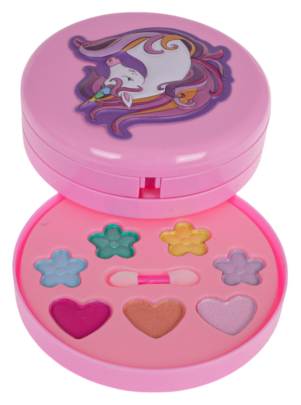 Dječji set za šminkanje Unicorn - ljubičasti