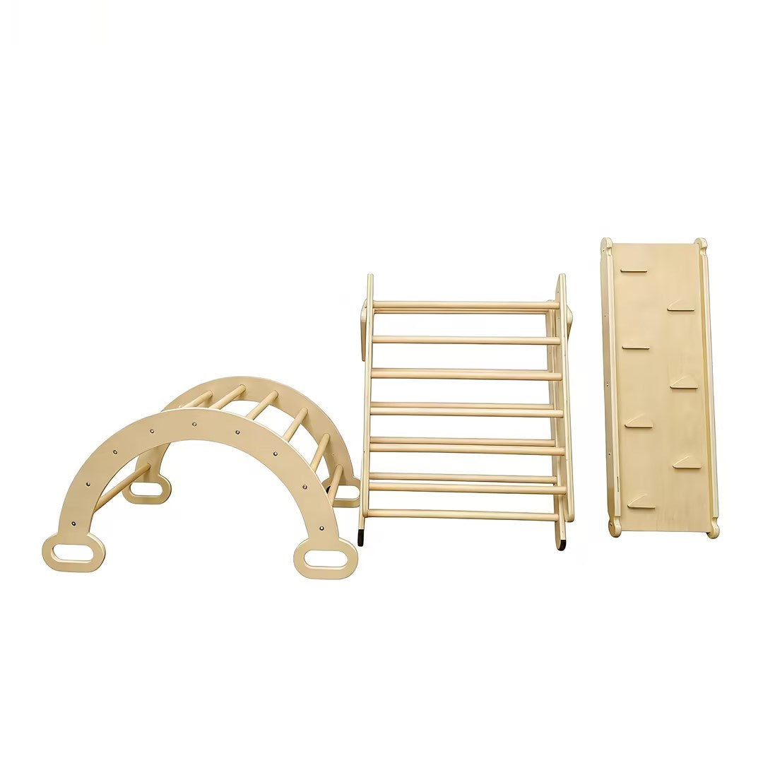 Drveni Montessori – Pikler set za penjanje