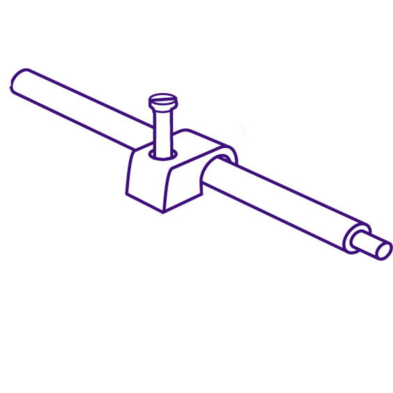 USE Obujmica 7mm, pakiranje 50 kom - CHR 7