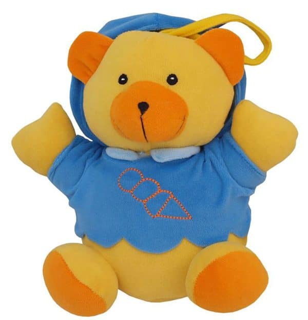 Baby Mix plišani glazbeni tukan