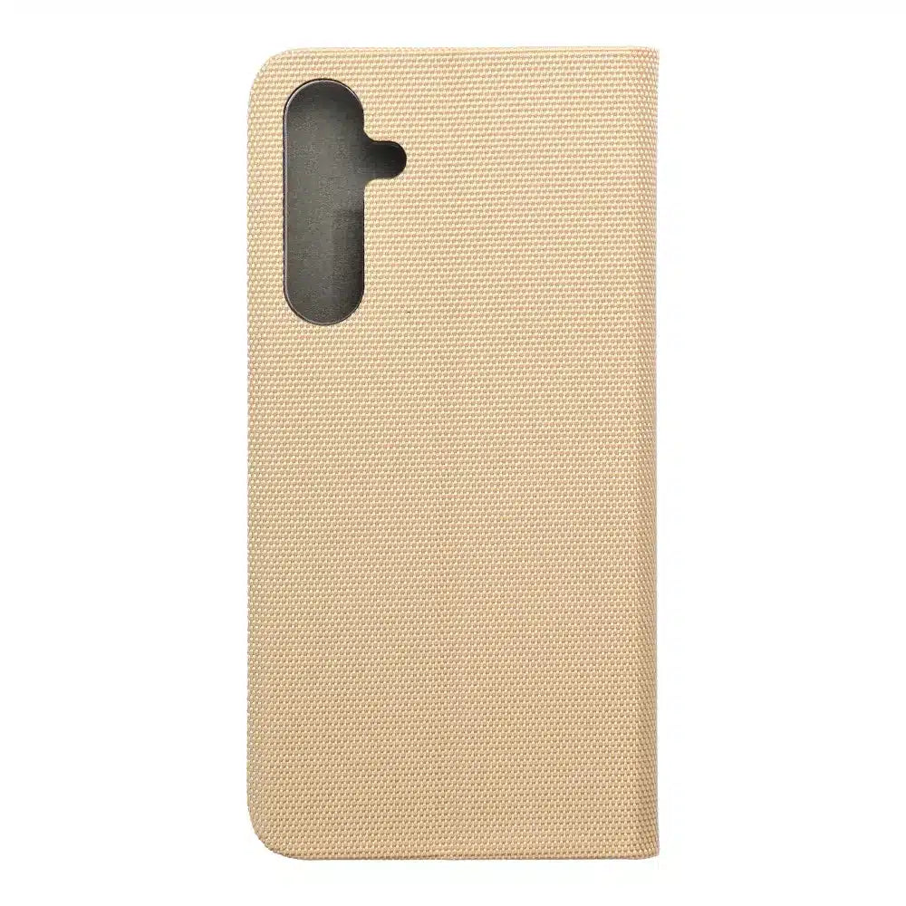 SENSITIVE Book preklopna maska za SAMSUNG GALAXY A35 5G gold