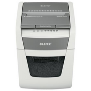 Leitz Autofeed 50X P4 Small Office uređaj za usitnjavanje papira Uništavanje usitnjavanjem 55 dB 22 cm Bijelo