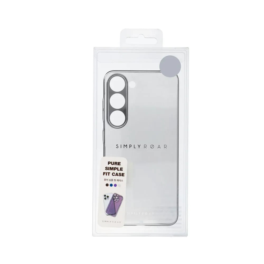Roar Pure Simple Fit Case - za Samsung Galaxy A14 crna