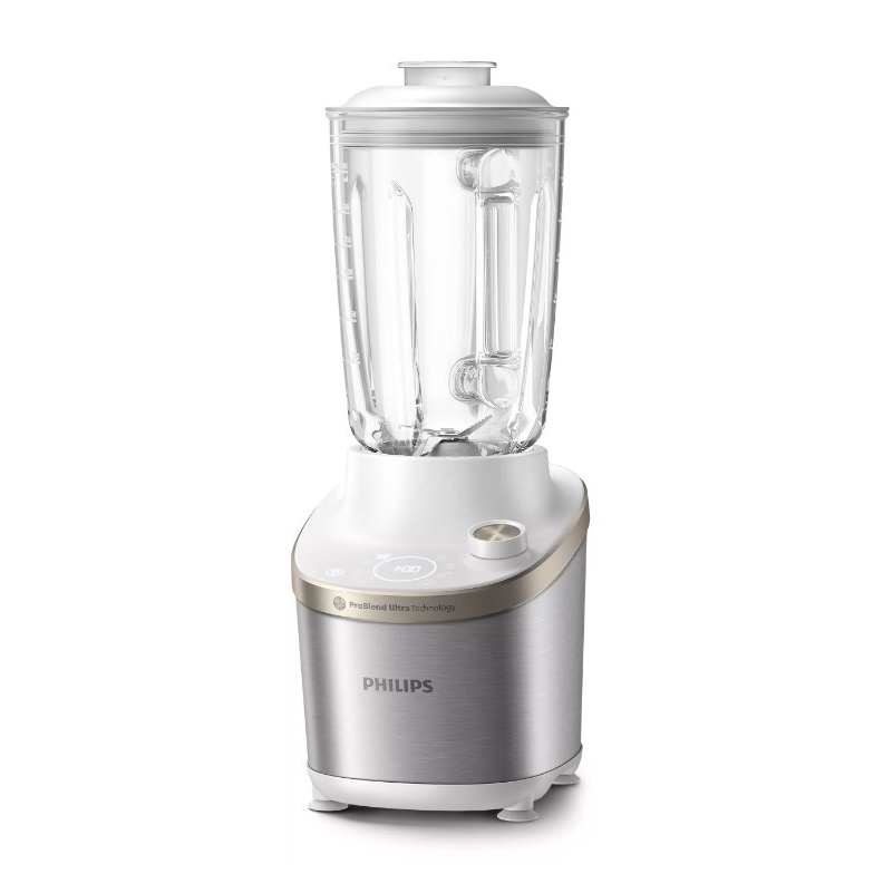 Philips 7000 series HR3760/01 blender 2 L Stolna mješalica 1500 W Nehrđajući čelik, Bijelo