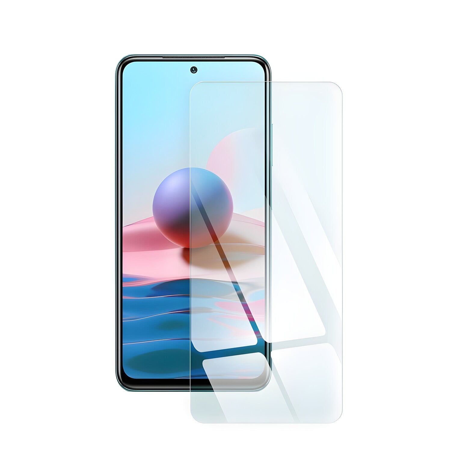 Kaljeno staklo 9H za Xiaomi Redmi Note 11 Pro 5G/Redmi Note 11 Pro+ 5G - Prozirna KP26468