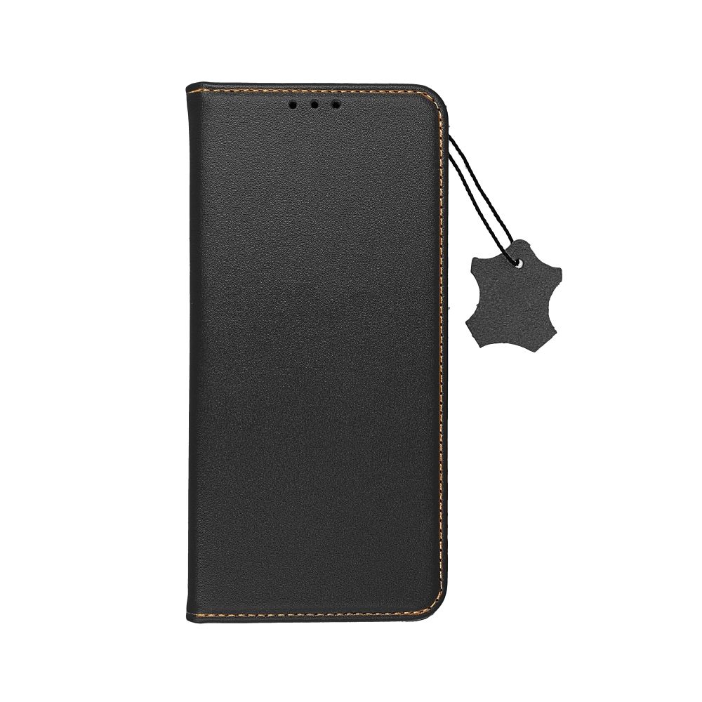 Kožna futrola za Samsung S25 FE Smart Pro Book crna