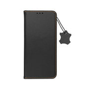 Kožna futrola za Samsung S25 FE Smart Pro Book crna