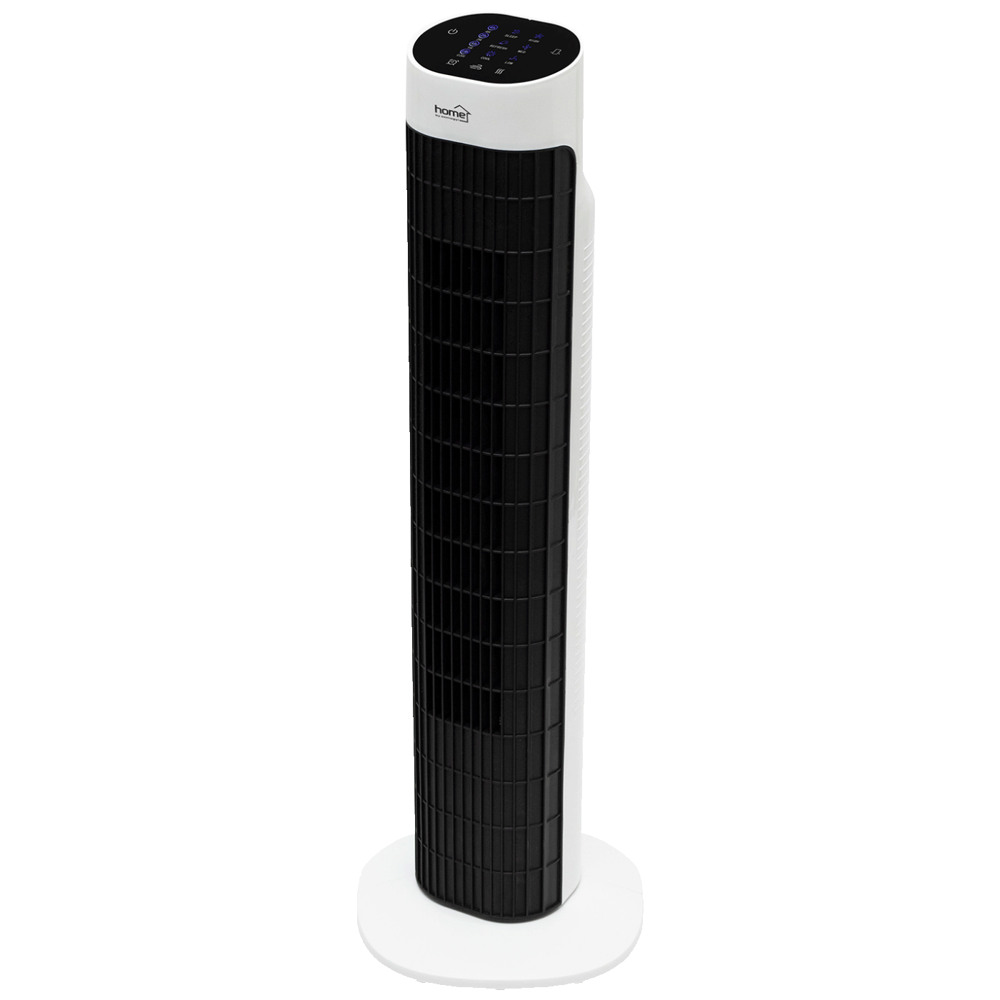 home Ventilator stupni, daljinski upravljač, 45 W, 80 cm - TWFR78