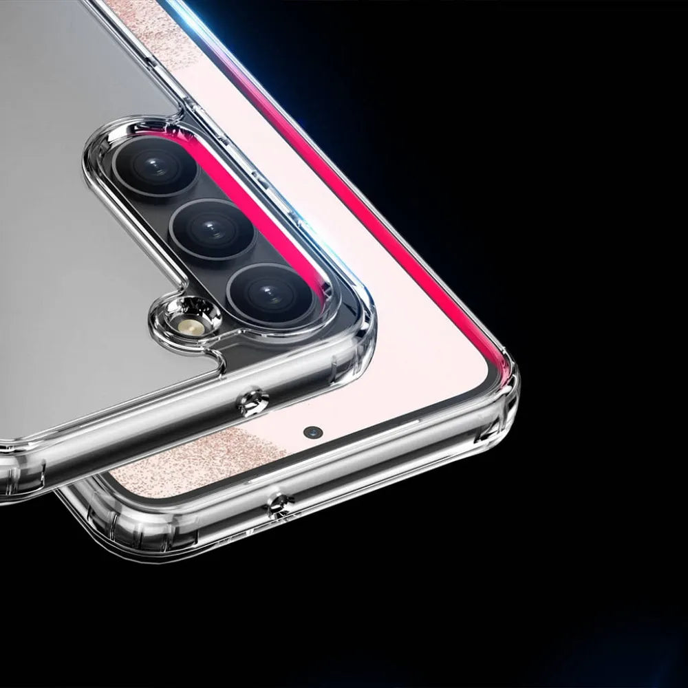 DUX DUCIS Clin – prozirna čvrsta maska za Samsung Galaxy S23