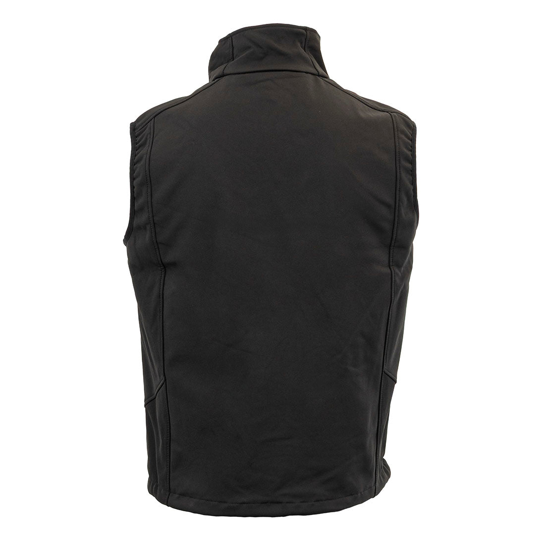 Softshell prsluk BARTON crni
