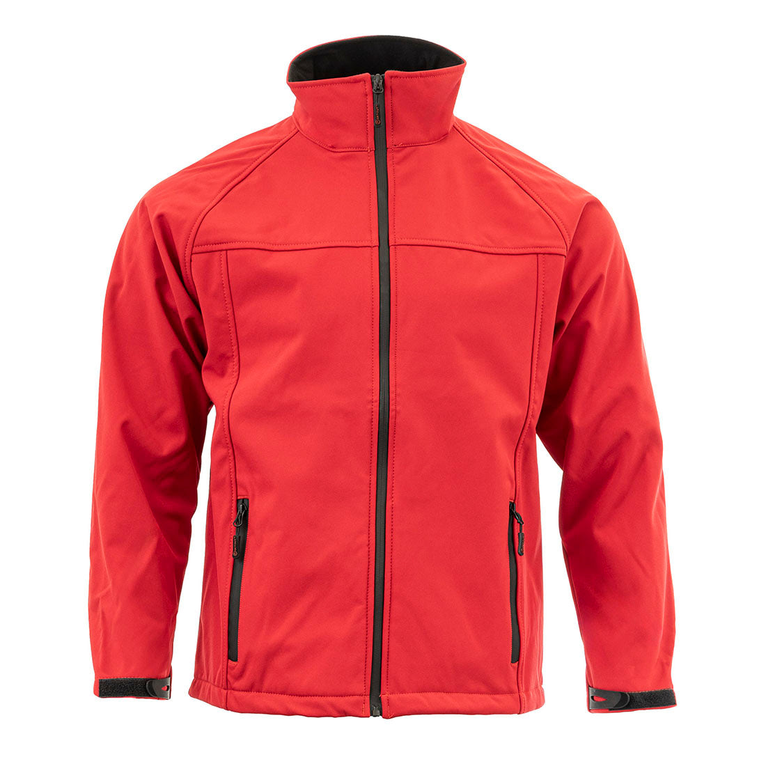 Softshell jakna ROLAND crvena