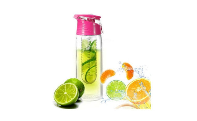Fruit Infuser - 2 boce za vodu s filterom za voće