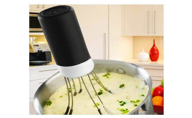 Stir Crazy - handsfree robotizovana kutlača (pogledajte video)