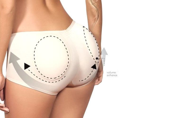 Booty Booster ženske gaćice za podizanje zadnjice