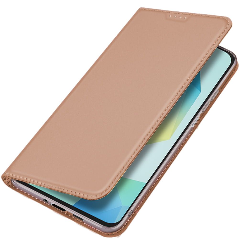 DUX DUCIS SKIN PRO preklopna futrola za SAMSUNG GALAXY A17 5G pink