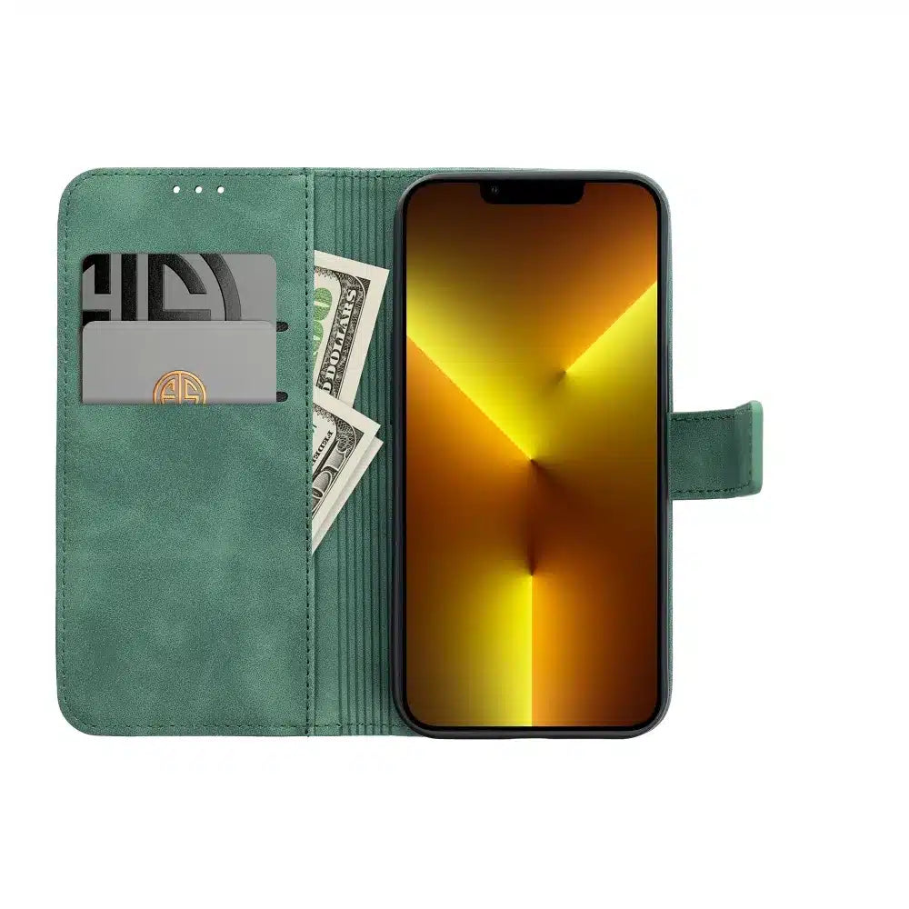 TENDER preklopna futrola za XIAOMI 13 Pro green