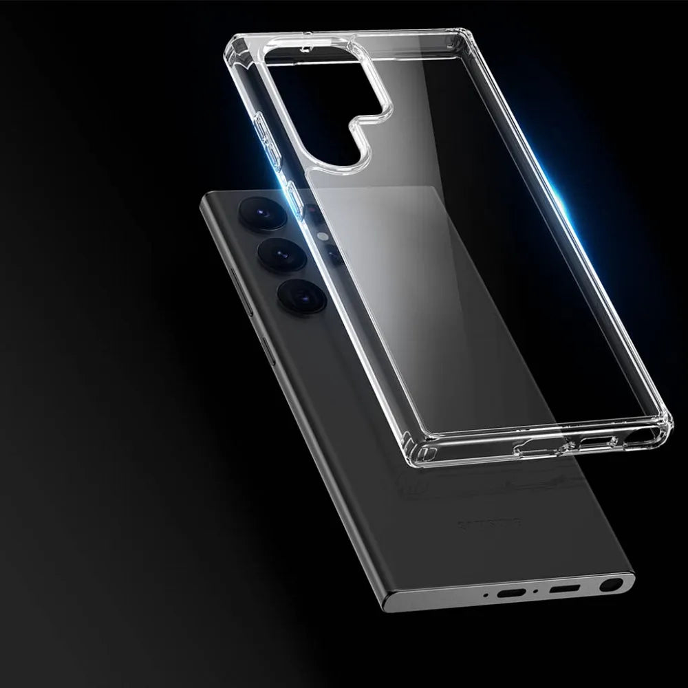 DUX DUCIS Clin - prozirna maska za Samsung Galaxy S23 Ultra