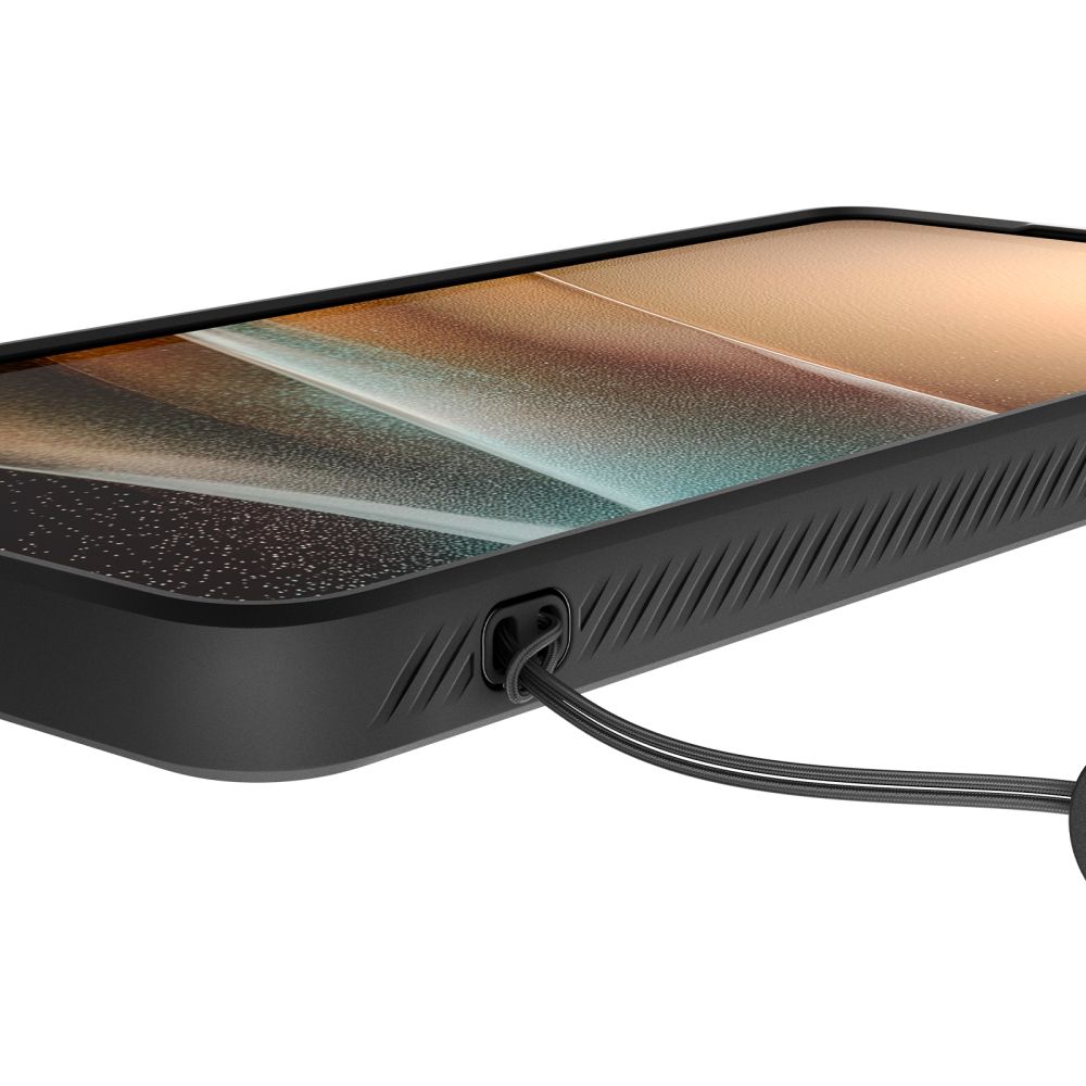 SPIGEN LIQUID AIR maska za SAMSUNG S26 Ultra mat crna