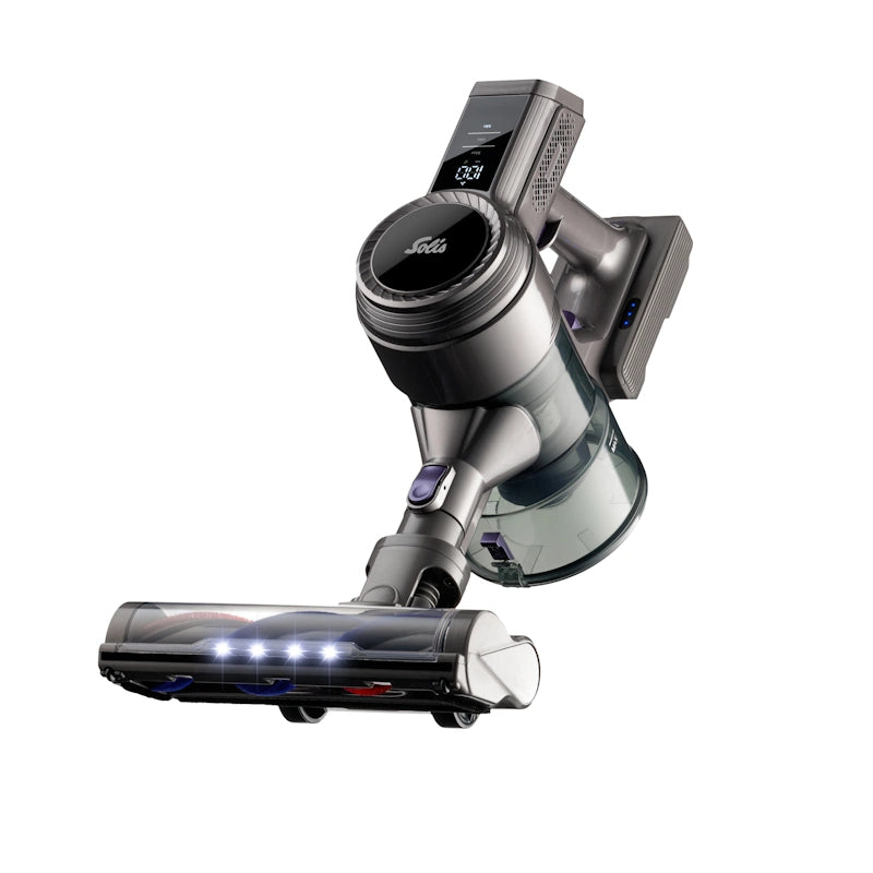 Solis Flexi Vac Cleaner 350 cordless stick vacuum cleaner
