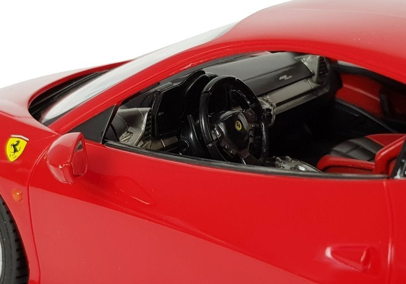 Automobil na daljinsko upravljanje Ferrari Italia Rastar 1:14 - crveni