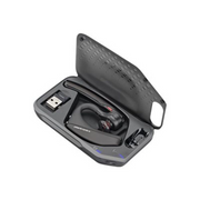POLY Voyager 5200 Slušalice Bežično Kačenje na uho Car/Home office Bluetooth Postolje za punjenje Crno