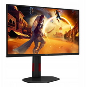 AOC G4 25G4ZR računalni monitor 62,2 cm (24.5") 1920 x 1080 pikseli Crno, Crveno