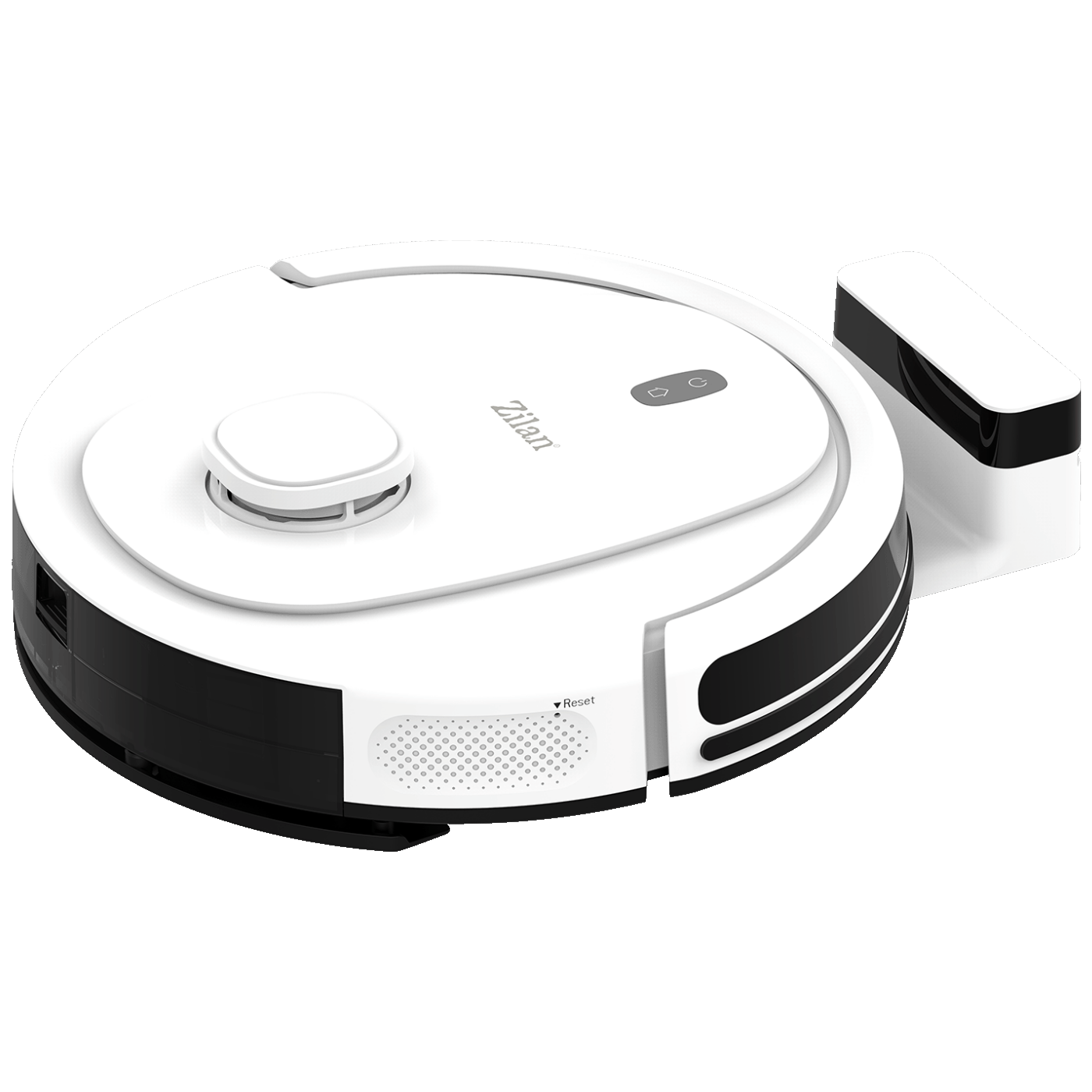 Zilan Robot usisavač, baterija 3200 mAh, WiFi - ZLN5400