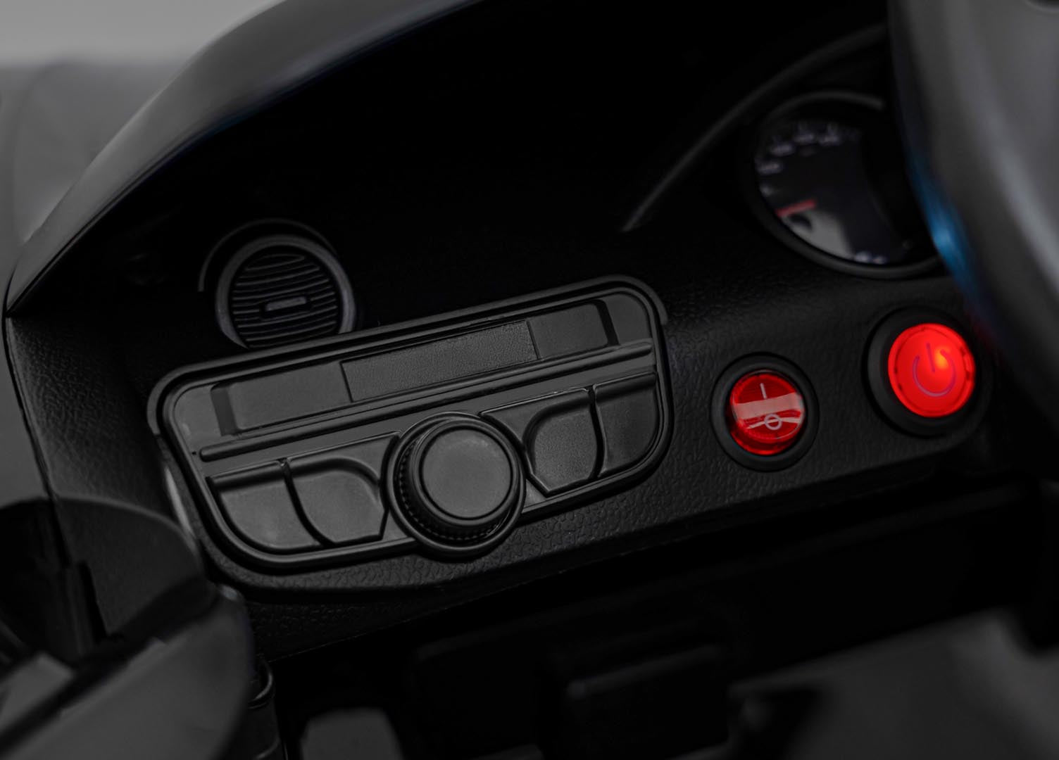 Porsche 718 vehicle Black MP4