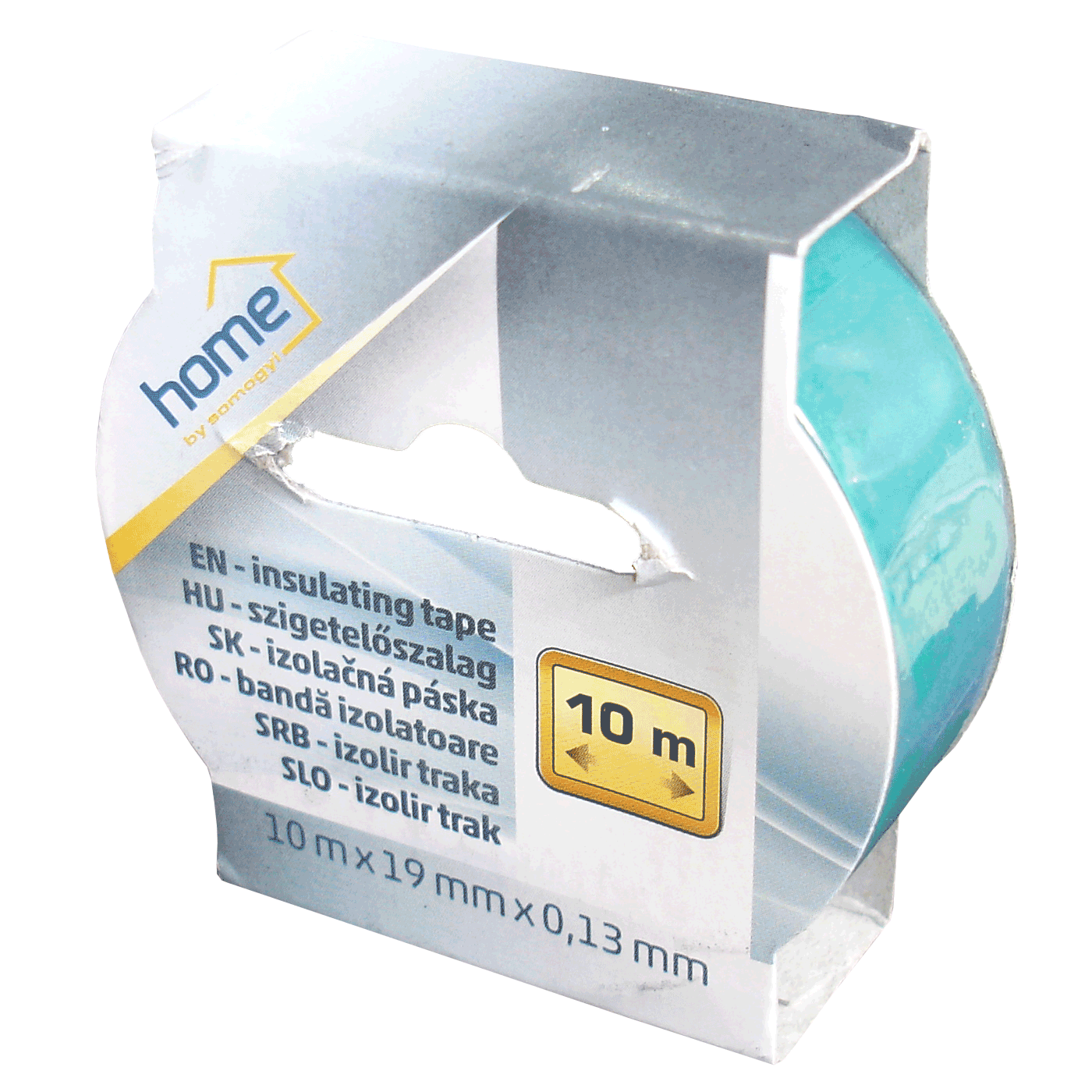 home Izolir traka, 10 met, crna - SS 110