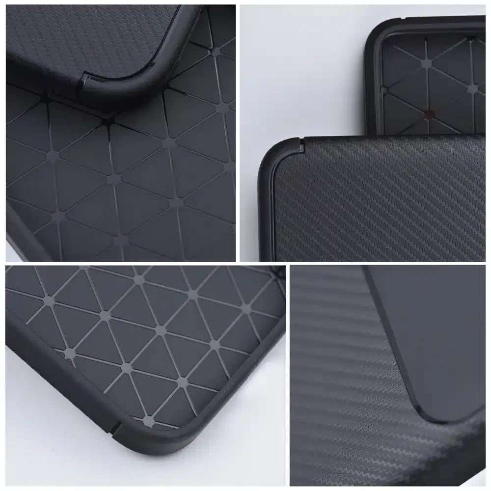 CARBON PREMIUM Futrola za SAMSUNG A33 5G crna