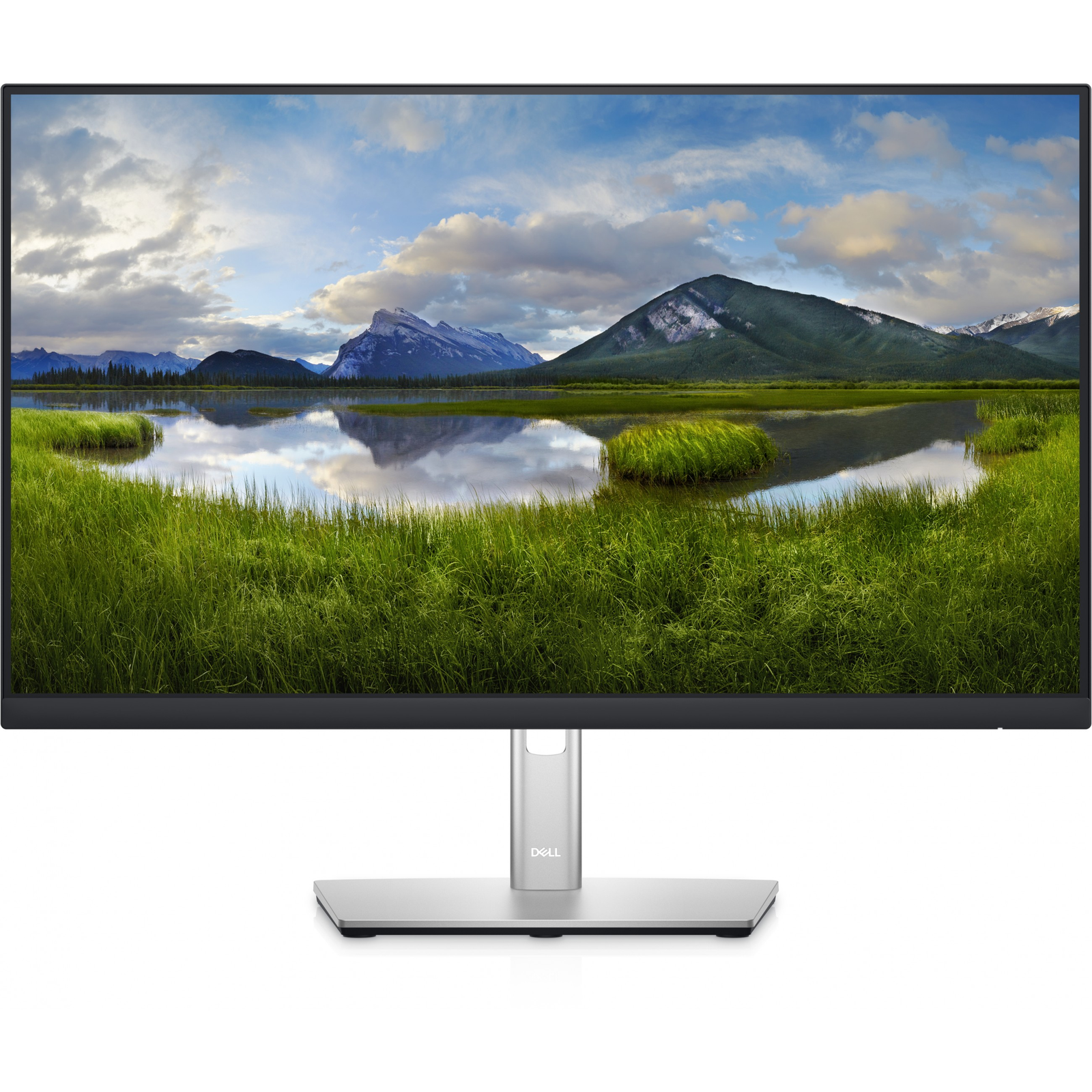 DELL P Series P2422HE LED display 60,5 cm (23.8") 1920 x 1080 pikseli Full HD LCD Crno