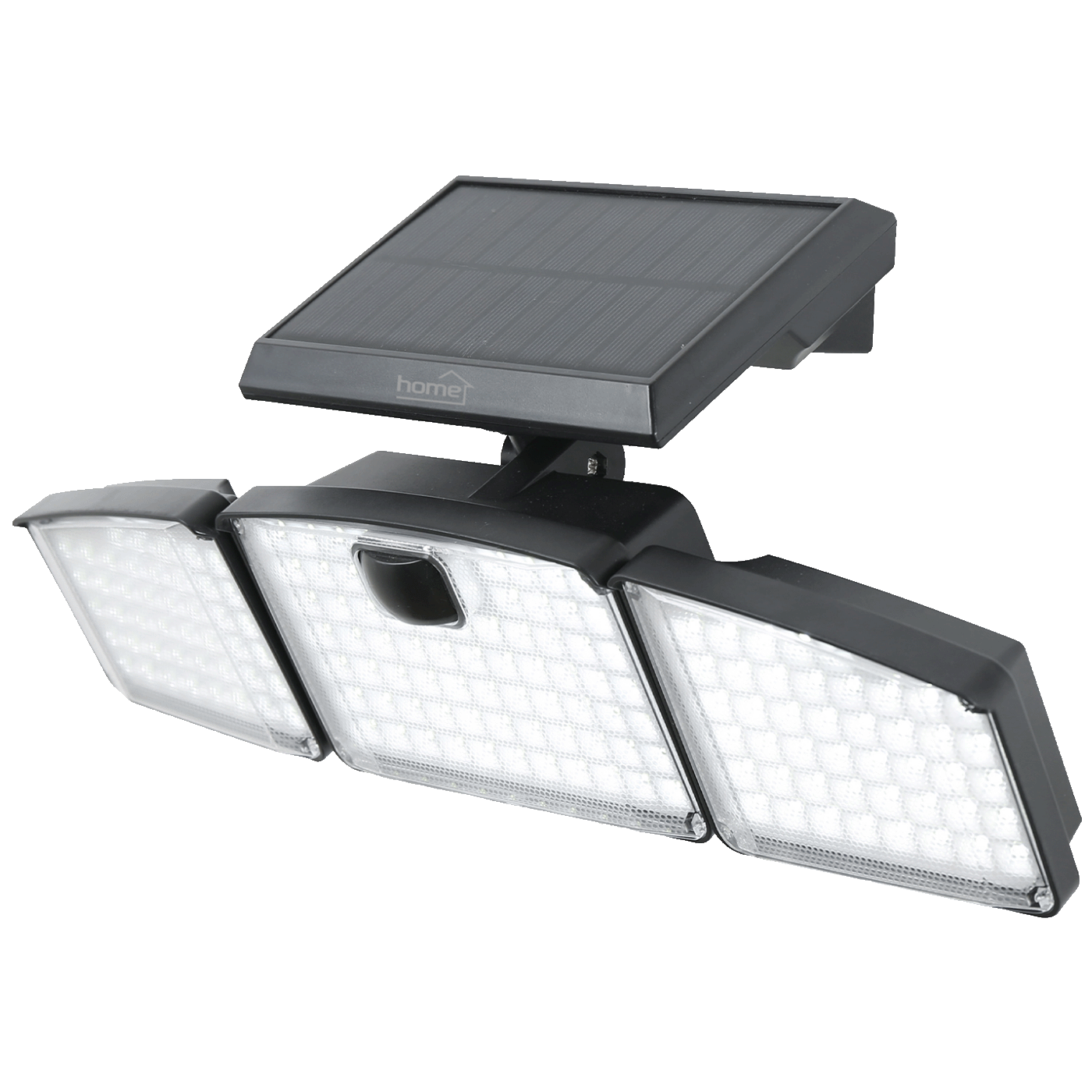 home Reflektor LED sa solarnim panelom, 700lm, PIR detektor, IP65 - FLP3SOLAR