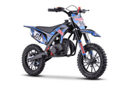 Motor na benzin 49CC TIGER - plavi